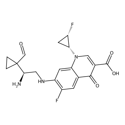 Sitafloxacin Impurity 69
