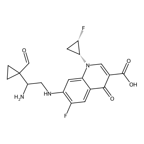 Sitafloxacin Impurity 1