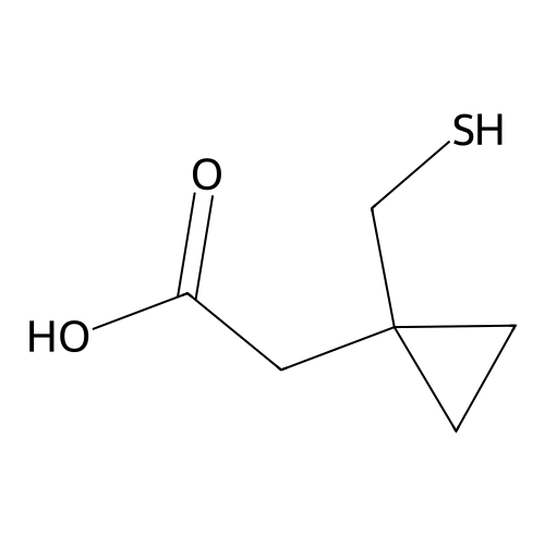 Montelukast Mercapto Acid Impurity