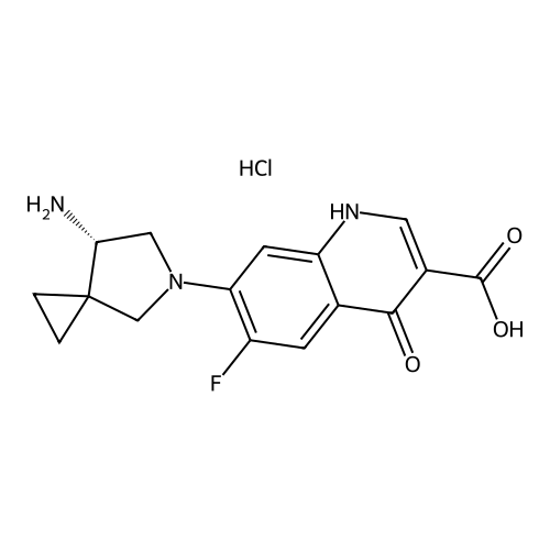 Sitafloxacin impurity 82
