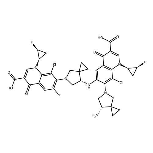 Sitafloxacin Impurity 31