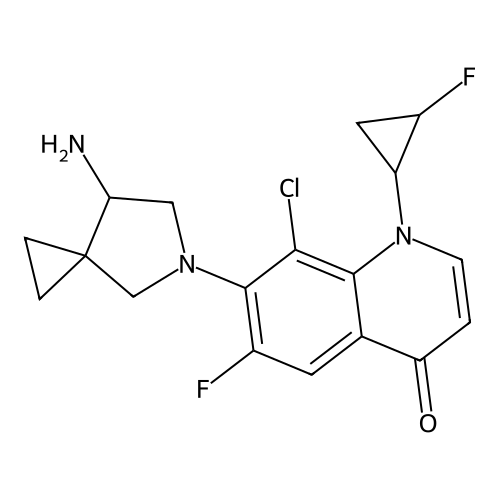 Sitafloxacin Impurity 27