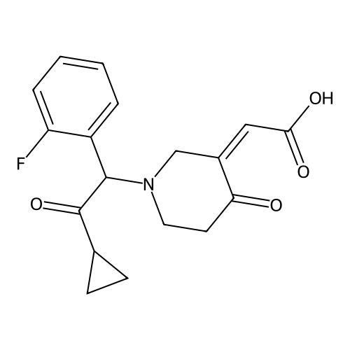 Prasugrel Carboxyenone Impurity