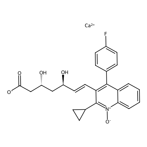 Pitavastatin Impurity 44