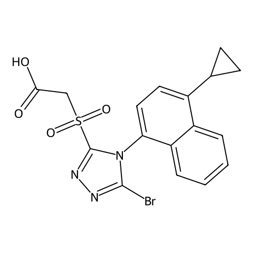 Lesinurad Impurity 15