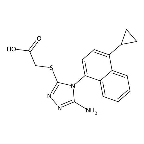 Lesinurad Impurity 2