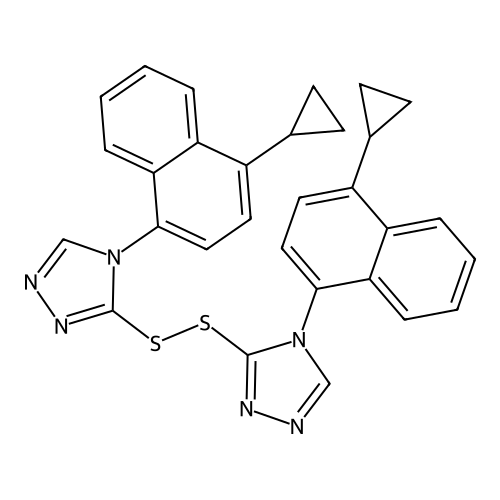 Lesinurad Impurity 5