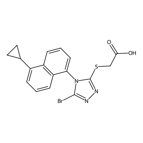 Lesinurad Impurity 4