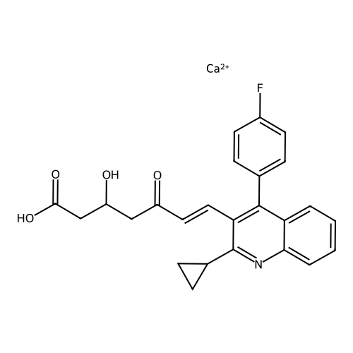 Pitavastatin Impurity 122