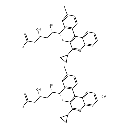 Pitavastatin Impurity 73
