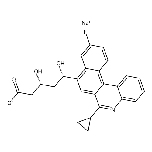 Pitavastatin Benzophenanthridine Impurity