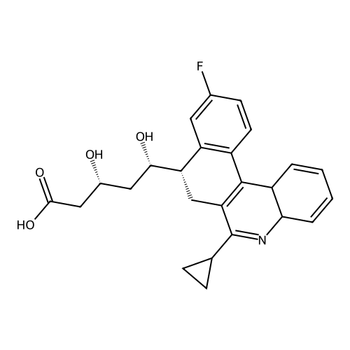 Pitavastatin Impurity 124