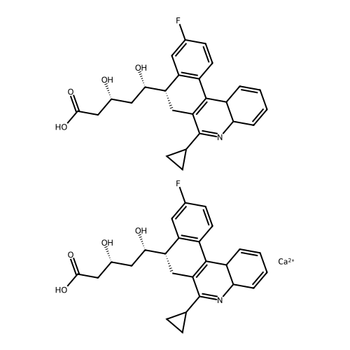 Pitavastatin Impurity 125
