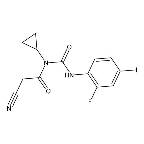 Trametinib Impurity 8