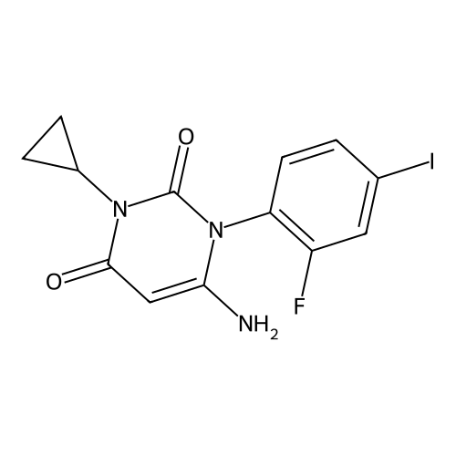 Trametinib Impurity 9
