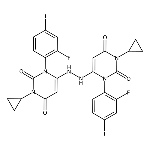 Trametinib impurity 13
