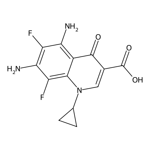 Sparfloxacin Impurity 4