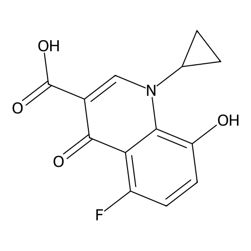 Nemonoxacin Impurity 43