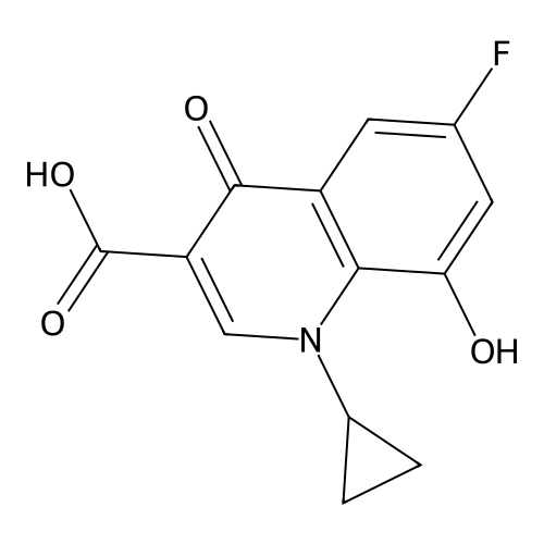 Nemonoxacin Impurity 41