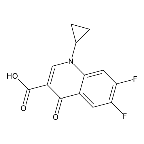Moxifloxacin Difluoro Acid Impurity