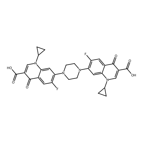 Ciprofloxacin Impurity 35