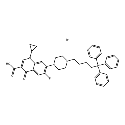 Ciprofloxacin Impurity 33