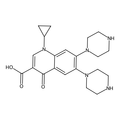 Ciprofloxacin Impurity 34