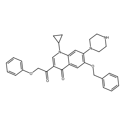 Ciprofloxacin Impurity 20