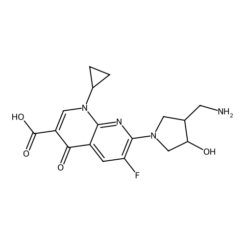 Gemifloxacin Impurity