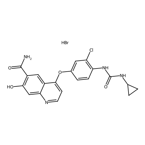 Lenvatinib Impurity 169 HBr