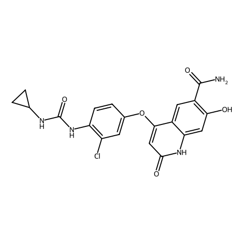 Demethyl Lenvatinib Quinolone