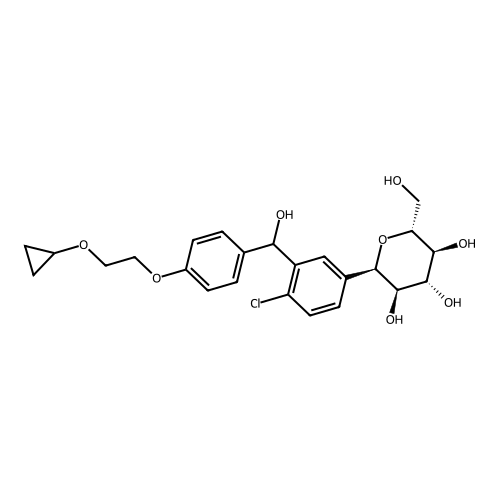 Bexagliflozin Impurity 8