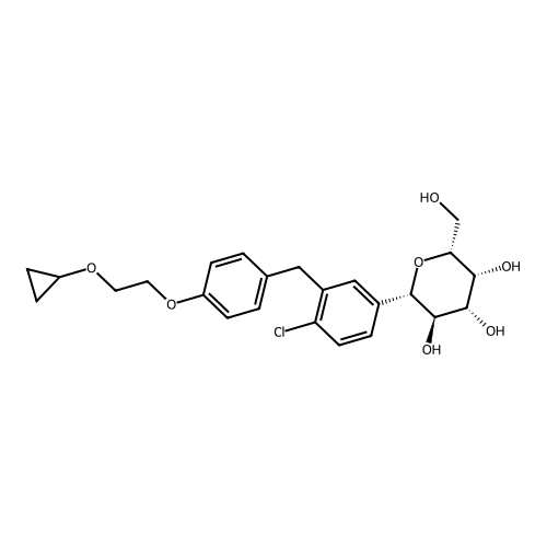 Bexagliflozin Impurity 5