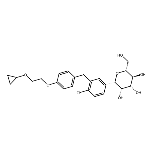 Bexagliflozin Impurity 3