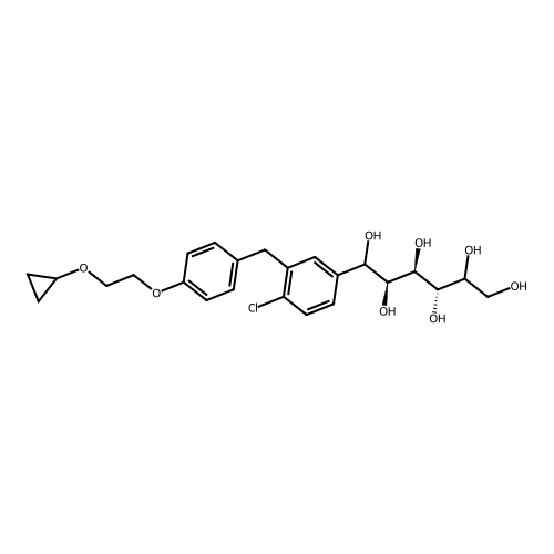Dapagliflozin Impurity 138