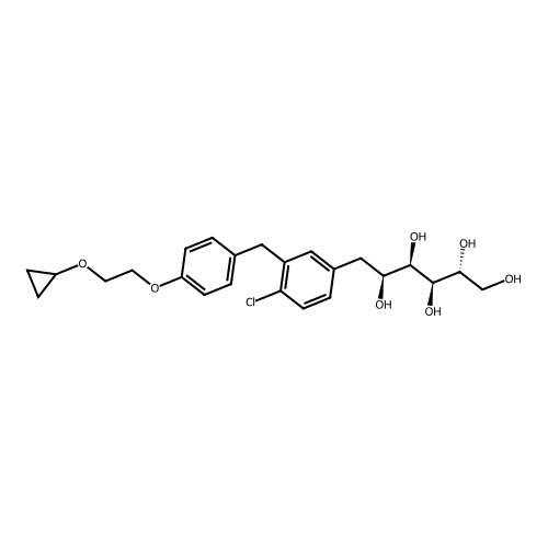 Sotagliflozin Impurity 1
