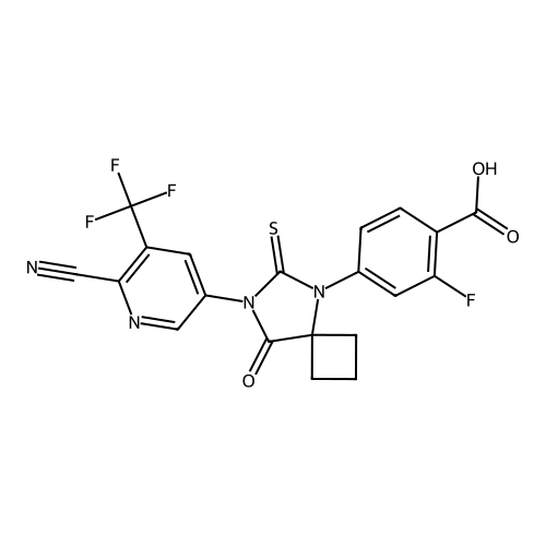 Apalutamide Acid