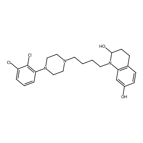 Aripiprazole Quinolinediol Impurity