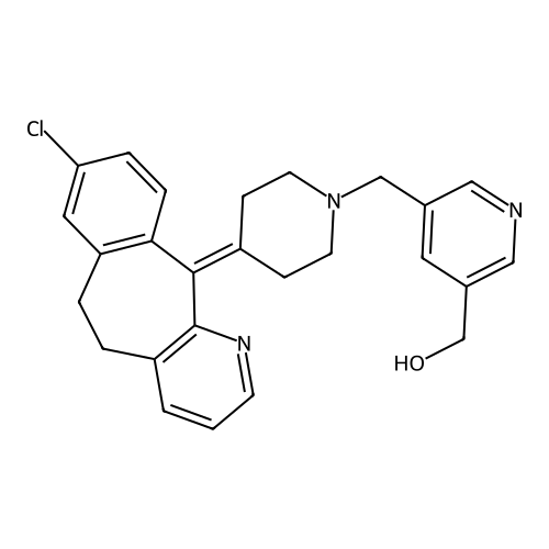 Hydroxymethyl Rupatadine
