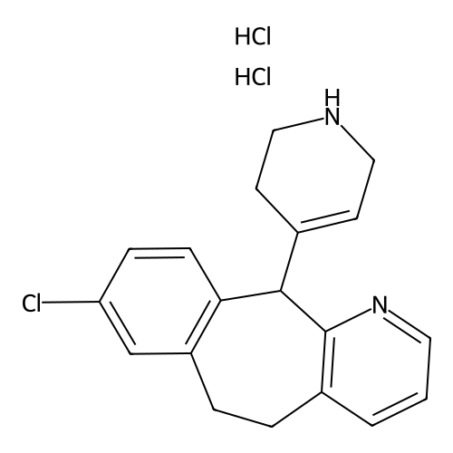Desloratadine EP Impurity B(DiHCl)