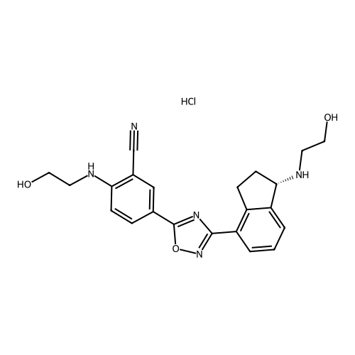 Ozanimod Impurity 23 HCI