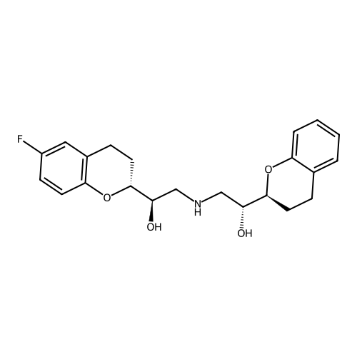 "Nebivolol Impurity 52(RR,RS)"