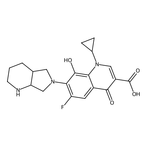 Moxifloxacin Impurity E