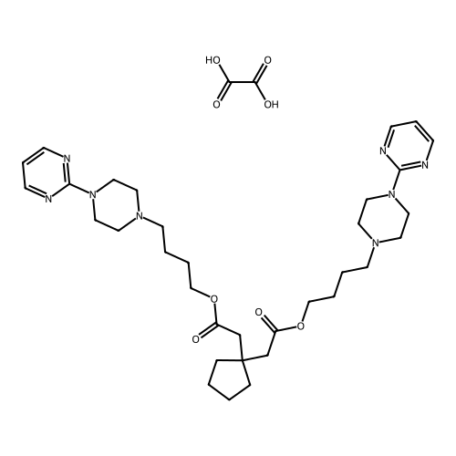 Buspirone EP Impurity H Oxalate