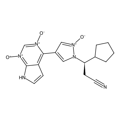 Ruxolitinib Impurity 138
