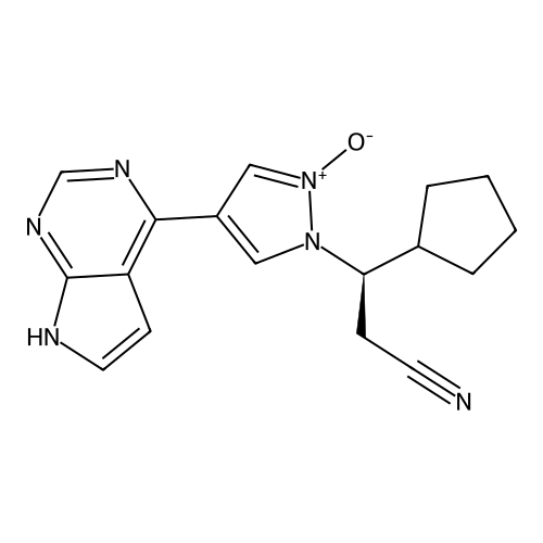 Ruxolitinib Impurity 117