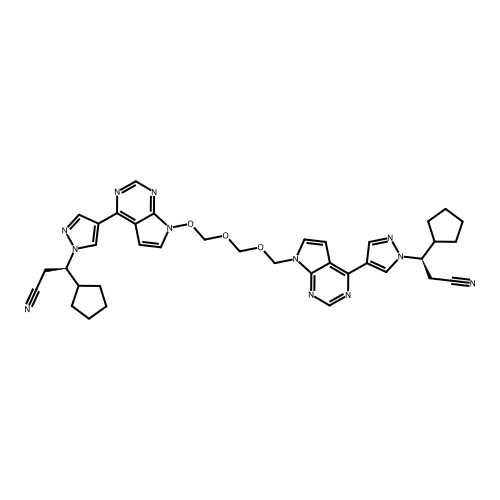 Ruxolitinib Impurity 81