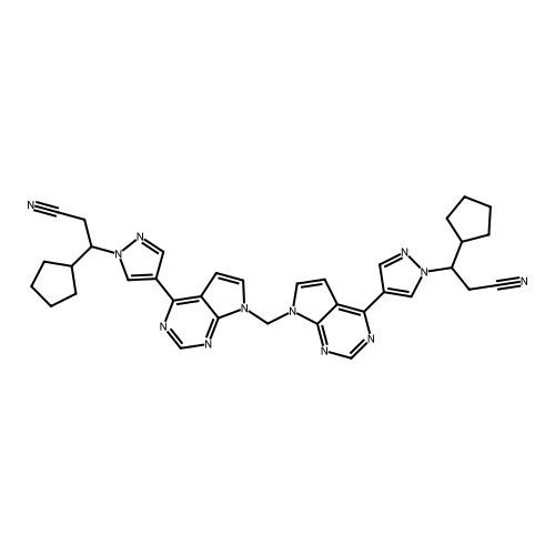 Ruxolitinib Impurity 182