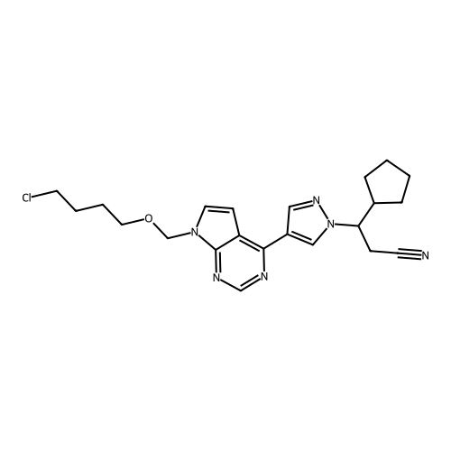 Ruxolitinib Impurity 42