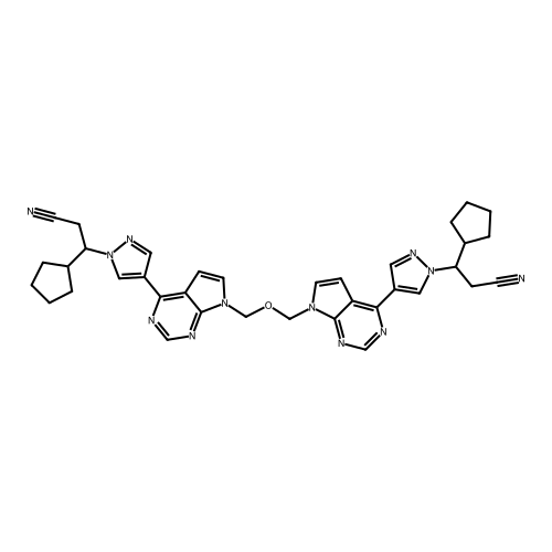 Ruxolitinib Impurity 82